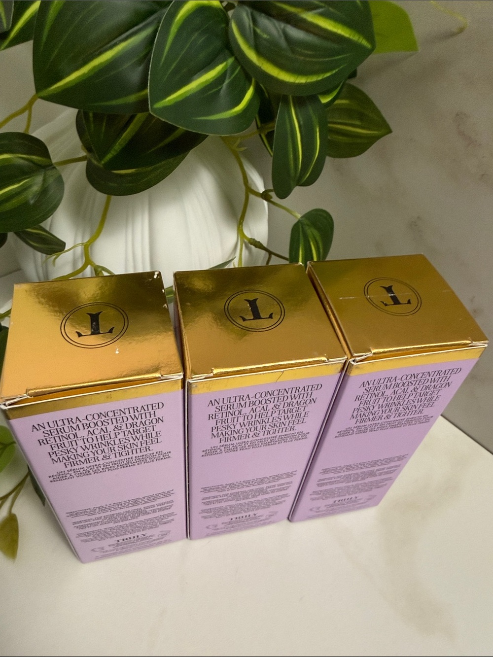 TRULY Firming Body Serum x3 - Picture 4 of 6